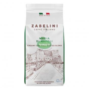 Кофе в зернах Zabelini Magia di Napoli, 1 кг, Италия