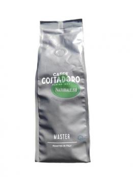 Кофе в зернах Costadoro Master, 100% арабика, 250 г, Италия